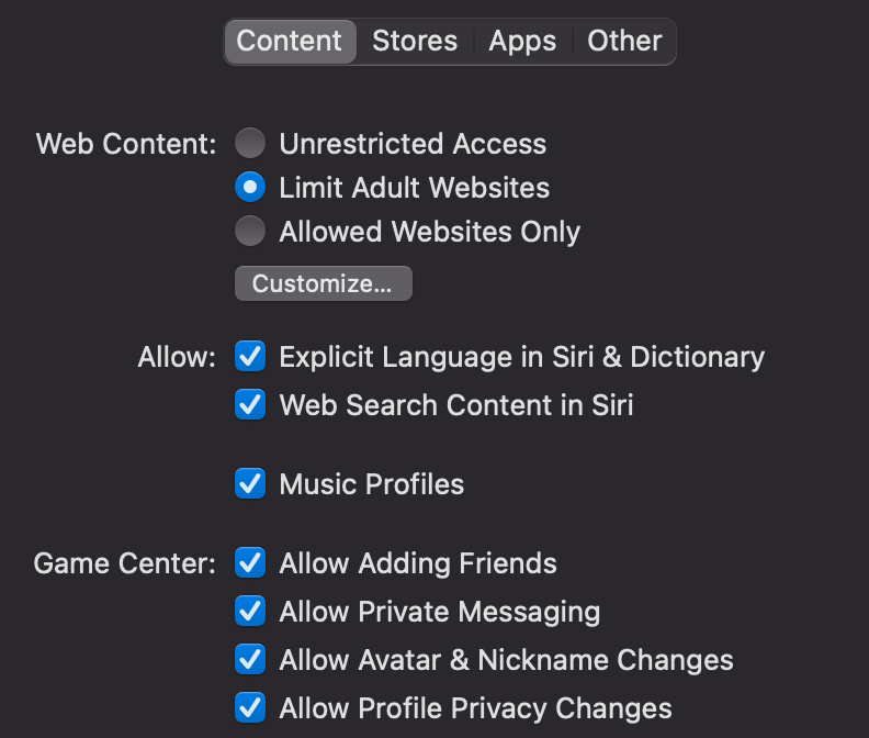 How to set up parental controls for Safari on iOS