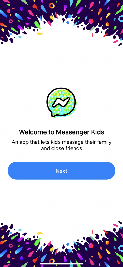 Parents' Guide for Messenger Kids