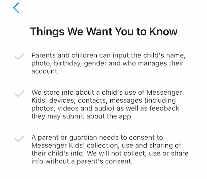 Pros and Cons of Facebook Messenger Kids