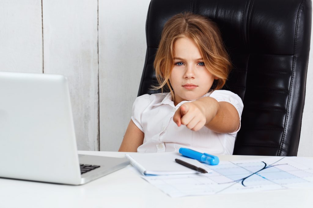 what harm children face online