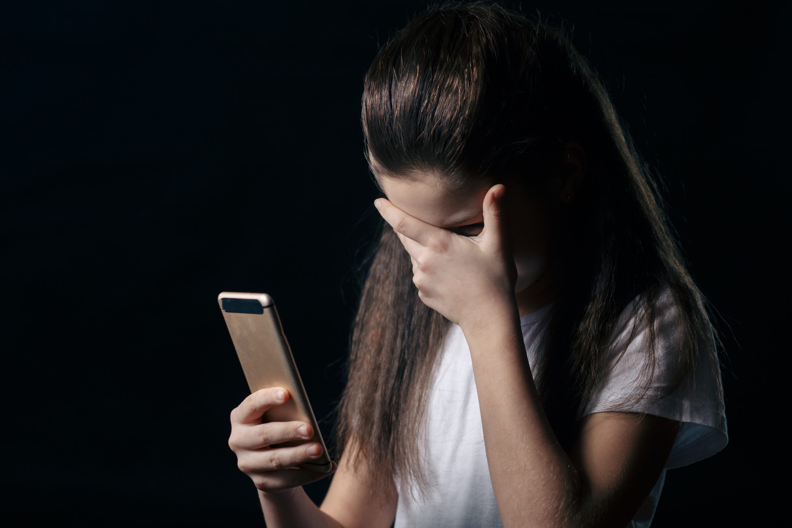 What is the difference between cyberbullying and bullying?