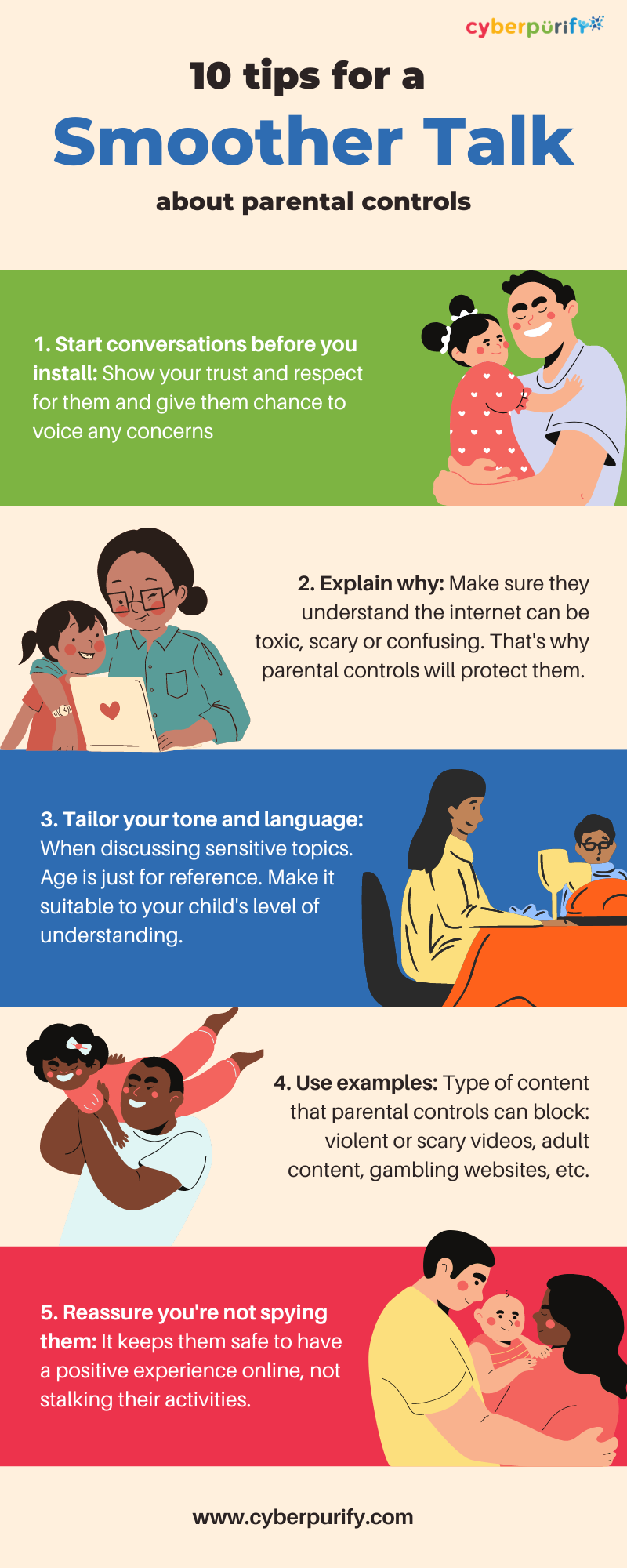 How to Tell Who Your Kid Is Talking to Online⁠—and How to Keep Their Convos  Cool