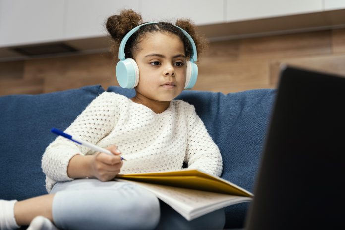 7 must-dos to power up children when learning at home