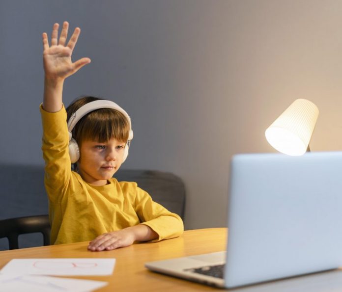 Screen Time Management for Children