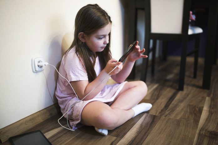 What are the ways to block porn on my kid's mobile phone?